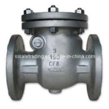 API SS Check Valve